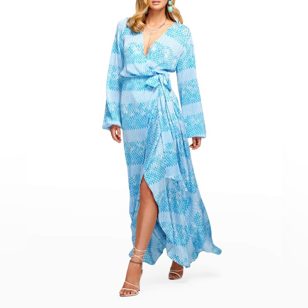 NWT - Ramy Brook Oriana Maxi Dress